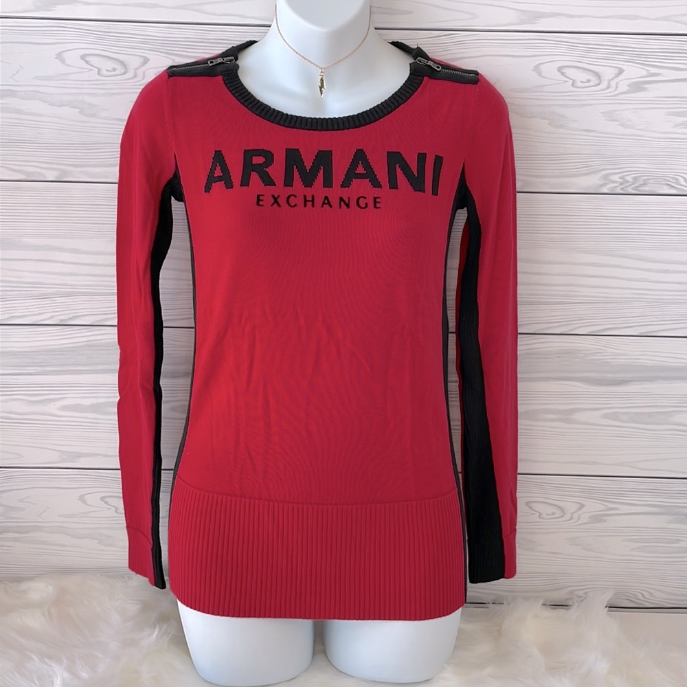 Armani Exchange Sweater‎